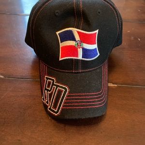 Dominican republic hat